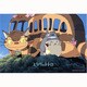ジグソー 70-04 となりのトトロ オオクスのてっぺんで 70ピース