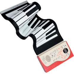 新作モデル ヨドバシ.com - 山野楽器 Yamano Music HRP32KJR [ハンドロール 鍵盤楽器