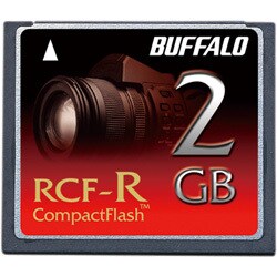 ヨドバシ.com - バッファロー BUFFALO RCF-R2G [100倍速 コンパクト