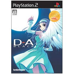 ベストプライス D→A：BLACK [PS2ソフト]
