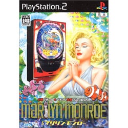 必勝パチンコ★パチスロ攻略シリーズ Vol.3 CRマリリン・モンロー [PS2ソフト]