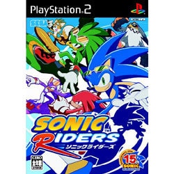 ソニック ライダーズ [PS2ソフト]