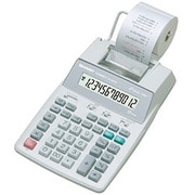 プリンタ電卓 セミデスクタイプ 12桁 CS-2625A