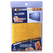 ＴＶ画面クリーン 液晶用（2枚入り） AZ792