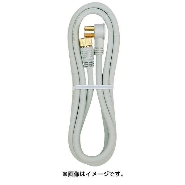 テレビ接続ケーブル 2.0m 4T20RGPL(H)