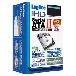 ヨドバシ.com - ロジテック LOGITEC LHD-DA500SAK [SerialATAII接続