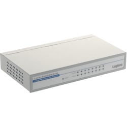 100BASE-TX対応 スイッチングハブ 8ポート LAN-SW08ER/M