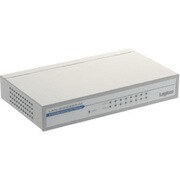 100BASE-TX対応 スイッチングハブ 8ポート LAN-SW08ER/M