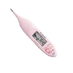 うのにもお得な ヨドバシ.com - テルモ TERUMO ET-C520PP [婦人用体温計 健康管理・計測計