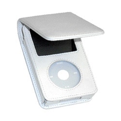 5G iPod Leather（60G ホワイト) MIPSK-5GL60