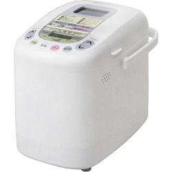 ホームベーカリー HBD100 （ホワイト） ふっくらパン屋さん