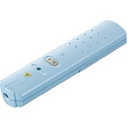 レーザーポインター color label ハンディータイプ 青 サシ-45B