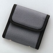 ゲームソフト用ケース グレー