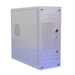 MicroATXスーパーミニタワーケース UACC-001PW-P/350