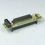 SCA・2HDD用変換アダプタ RAD07 SCA変換アダプタ