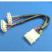 RPW04R 二又電源ケーブル