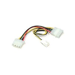 ファン用 電源ケーブル 変換用 29cm RFPW01