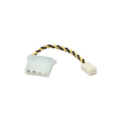 ファン用 電源変換ケーブル 7cm RFPW02