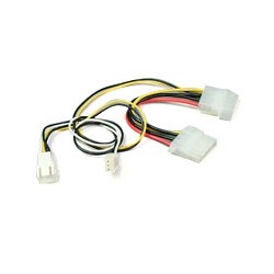 ファン用 電源ケーブル パルス検出タイプ 28cm RFPW03