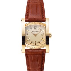 ASSIOMA（アショーマ）ゴールド クオーツ レディース 並行輸入品 AA39C13GLD