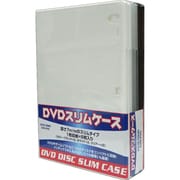 DVDスリムトールケース 6枚 EDV-P6S