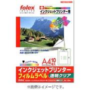 フィルムラベル 351-08 JFA4C08IJ フィルムラベル