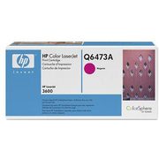 プリントカートリッジ マゼンタ HP Color LaserJet 3600用 Q6473A