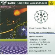 SACD114 [Moving Real Surround Sound]