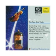 SACD117 [The Tube Only Violin]