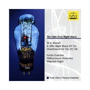 SACD136 [The Tube Only Night Music]
