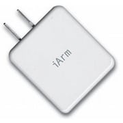 IARM-UAW [iPod用USB-ACモバイルアダプター ホワイト]