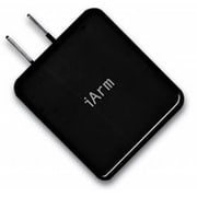 IARM-UAB [iPod用USB-ACモバイルアダプター ブラック]