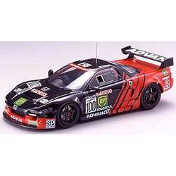 EBBRO 1/43 Team Kunimitsu Advan NSX JGTC 1996 Finished
