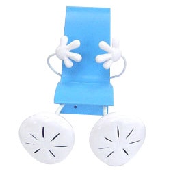 BI-SPCHAIR／B（ブルー） [Chair Man Speaker]