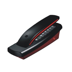 VP-812UB [Skype用 USBハンドセット デスクトップタイプ ブラック]