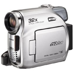 GR-D350 液晶付デジタルビデオカメラ 「ベビームービー」