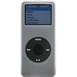 TUN-IP-000025 [iPod nano用 シリコンケース] ICEWEAR nano SMOOTH