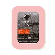 Cマットベーシック L判 ピンク