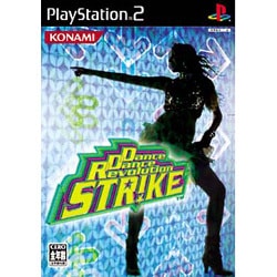 Dance Dance Revolution Strike [PS2ソフト]