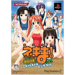 魔法先生ネギま！課外授業 乙女のドキドキビーチサイド [PS2ソフト]