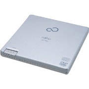 USB2.0接続 ポータブルDVD-ROM&CD-R/RWドライブユニット FMV-NCB52
