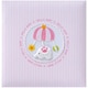 フエルアルバム誕生用 トイモービル ピンク ア-LB-300-P