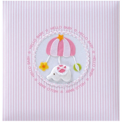 フエルアルバム誕生用 トイモービル ピンク ア-LB-300-P