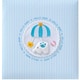 フエルアルバム誕生用 トイモービル ブルー ア-LB-300-B