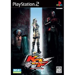 KOF マキシマムインパクト マニアックス [PS2ソフト]