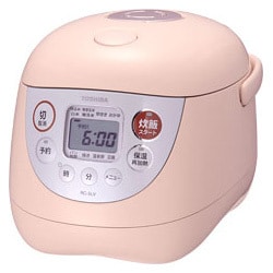 ヨドバシ.com - 東芝 TOSHIBA RC-5LV-P [マイコン炊飯器] 通販【全品