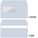窓付封筒 アクア シールのり付き 333107