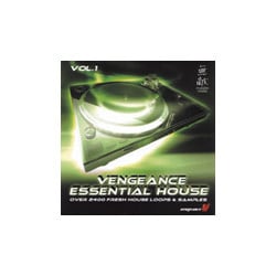 VENGEANCE ESSENTIAL HOUSE VOL.1 [サンプリング素材]