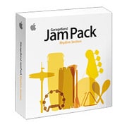 GarageBand Jam Pack Rhythm Section [Macソフト]