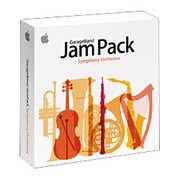 GarageBand Jam Pack Symphony Orchestra [Macソフト]